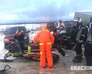 Новогодняя поездка в  Переславль-Залесский